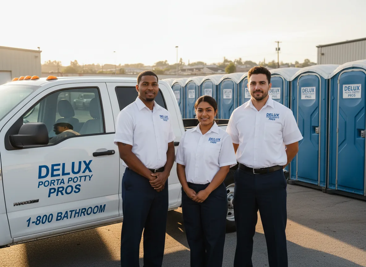 Long-Term Portable Toilet Rental company in Warm Springs, VA